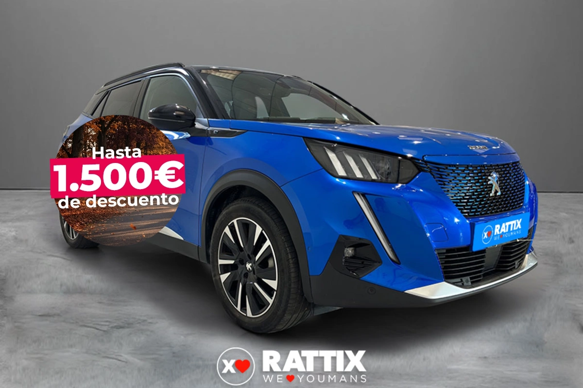PEUGEOT 2008 ii 2020 e-2008 GT 100kW